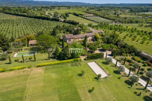 Maison de luxe à vendre à Cabrières-d'Avignon, 2 750 000 €, Photo 1