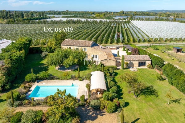 Maison de luxe à vendre à Lagnes, 1 290 000 €, Photo 1