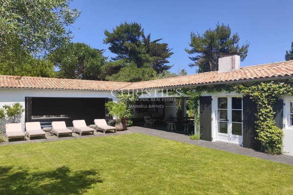 Maison de luxe à vendre à Les Portes en Re, 3 695 000 €, Photo 1