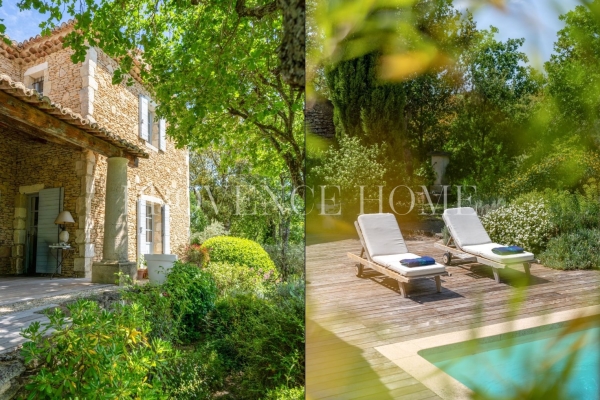 Luxury House for sale in Gordes, 1 700 000 €, Photo 2