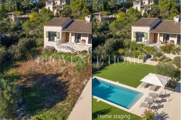 Maison de luxe à vendre à Taillades, 420 000 €, Photo 2