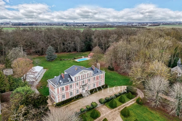 Maison de luxe à vendre à Évreux, 2 750 000 €, Photo 2