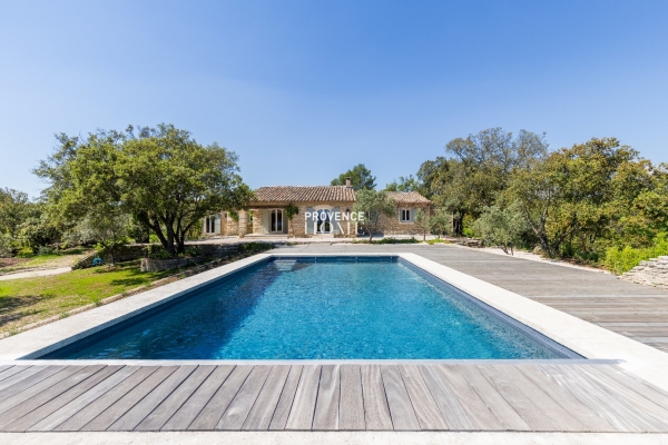 Luxury House for sale in Gordes, 2 495 000 €, Photo 3
