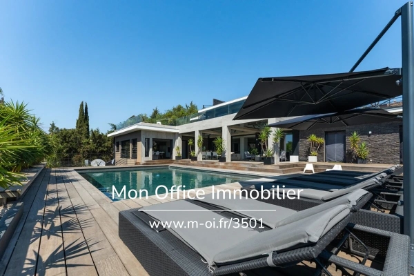 Luxury House for sale in Saint-Raphaël, 2 899 000 €, Photo 3
