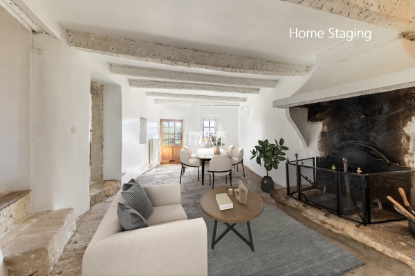 Maison de luxe à vendre à Gordes, 995 000 €, Photo 4