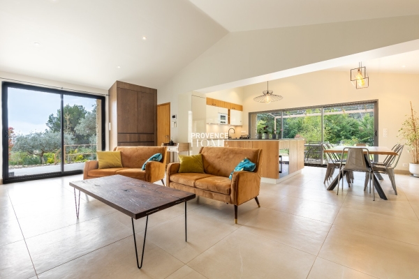 Maison de luxe à vendre à Saumane-de-Vaucluse, 1 495 000 €, Photo 4