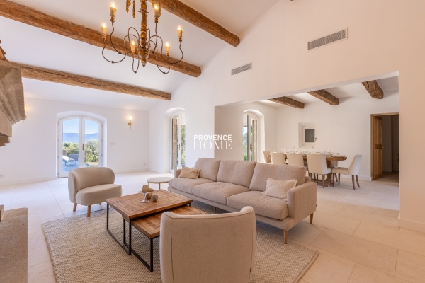 Luxury House for sale in Gordes, 2 495 000 €, Photo 4