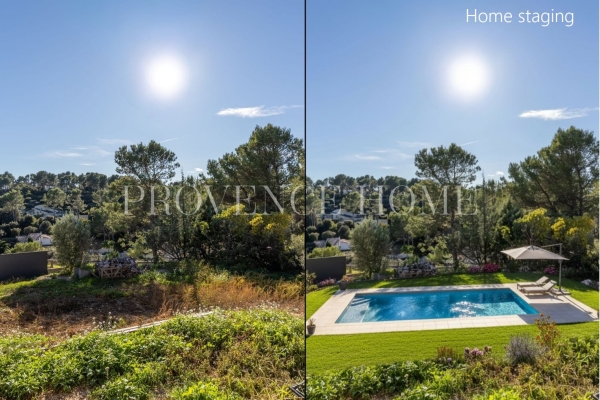 Maison de luxe à vendre à Taillades, 420 000 €, Photo 4