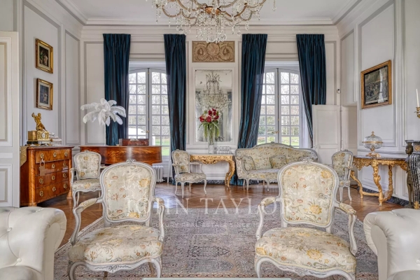 Maison de luxe à vendre à Évreux, 2 750 000 €, Photo 4