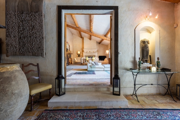 Maison de luxe à vendre à Maubec, 1 750 000 €, Photo 5