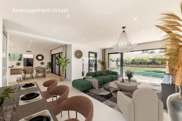 Maison de luxe à vendre à Oppède, 698 000 €, Photo 6