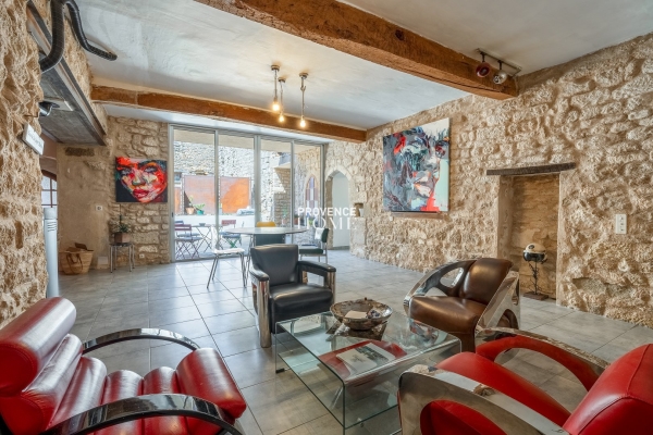 Maison de luxe à vendre à Bonnieux, 825 000 €, Photo 6