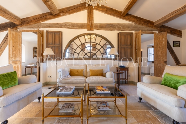 Luxury House for sale in Oppède, 9 950 000 €, Photo 7