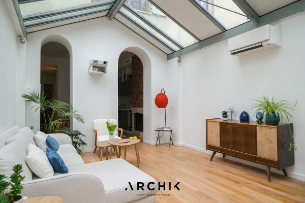 Appartement de luxe à vendre à Pantin, 639 000 €, Photo 1