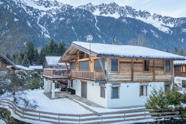 Maison de luxe à vendre à Chamonix-Mont-Blanc, 2 850 000 €, Photo 1