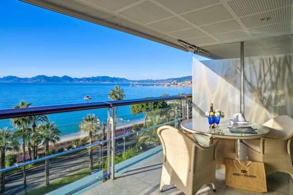Luxury Apartment for sale in Cannes, 1 590 000 €