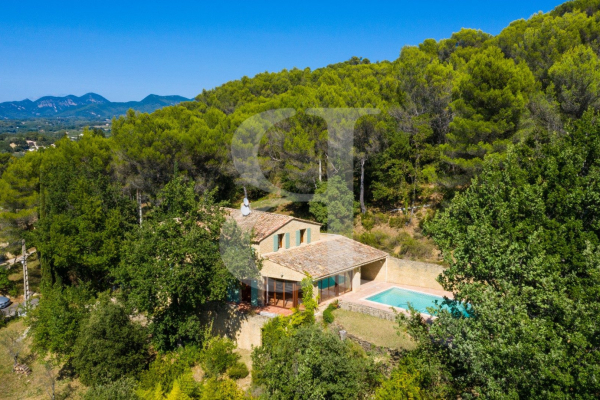 Maison de luxe à vendre à Vaison-la-Romaine, 925 500 €, Photo 1