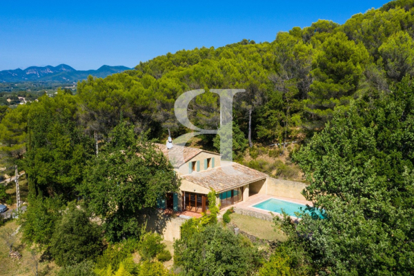 Maison de luxe à vendre à Vaison-la-Romaine, 850 000 €, Photo 1