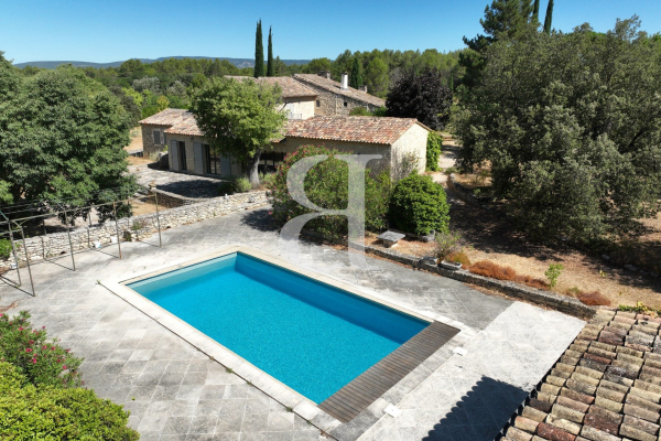 Maison de luxe à vendre à Ménerbes, 2 495 000 €, Photo 1