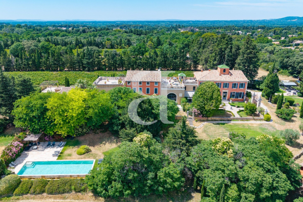 Maison de luxe à vendre à Carpentras, 4 770 000 €, Photo 1