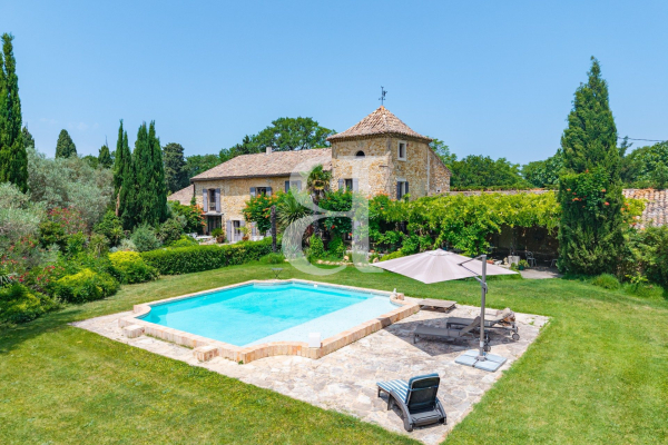 Maison de luxe à vendre à Orange, 1 295 000 €, Photo 1