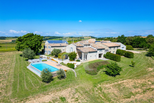 Maison de luxe à vendre à Vaison-la-Romaine, 1 810 000 €, Photo 1