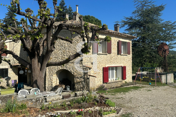Maison de luxe à vendre à Vaison-la-Romaine, 780 000 €, Photo 1