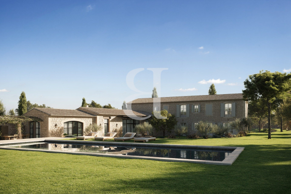 Luxury House for sale in Eygalières, 4 990 000 €, Photo 1