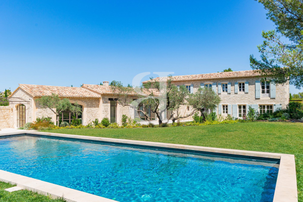 Maison de luxe à vendre à Eygalières, 4 990 000 €