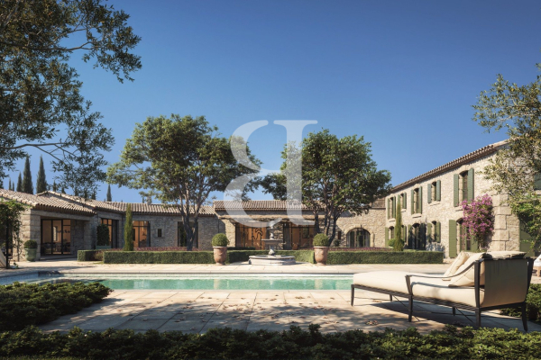 Maison de luxe à vendre à Saint-Rémy-de-Provence, 6 990 000 €, Photo 1