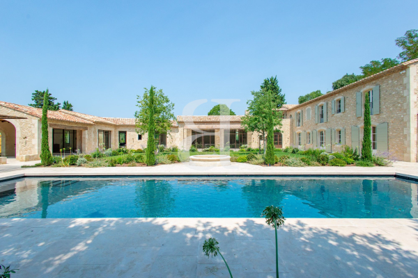 Maison de luxe à vendre à Saint-Rémy-de-Provence, 6 990 000 €, Photo 1