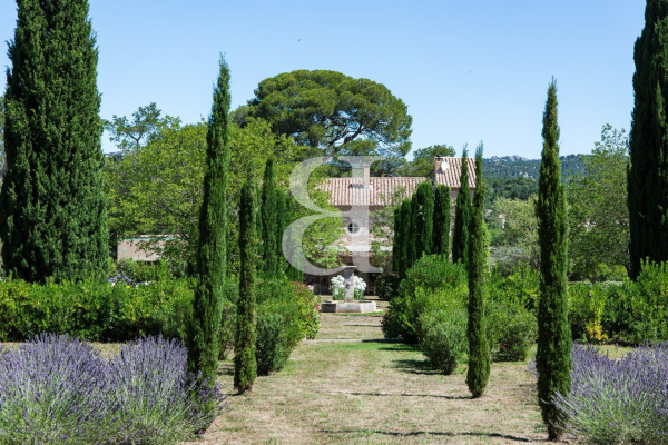 Maison de luxe à vendre à Maussane les Alpilles, 6 990 000 €, Photo 1