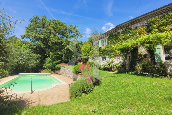 Maison de luxe à vendre à Marsanne, 850 000 €, Photo 1