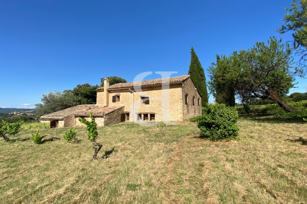 Maison de luxe à vendre à Vaison-la-Romaine, 954 000 €, Photo 1