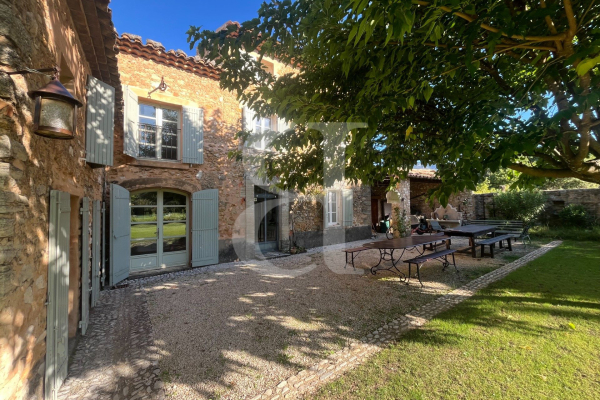 Maison de luxe à vendre à Bédoin, 890 000 €, Photo 1