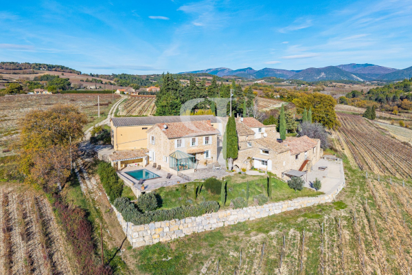 Maison de luxe à vendre à Vaison-la-Romaine, 1 277 000 €, Photo 1