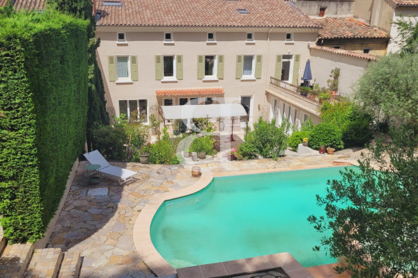 Luxury House for sale in Dieulefit, 895 000 €, Photo 1