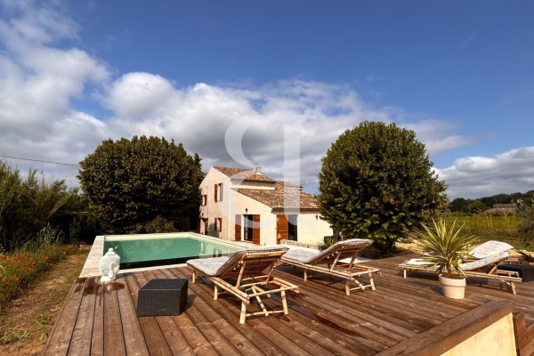 Maison de luxe à vendre à Vaison-la-Romaine, 1 150 000 €, Photo 1