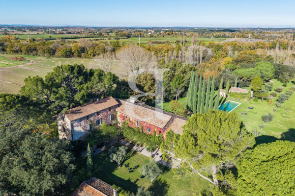 Maison de luxe à vendre à Beaumes-de-Venise, 3 350 000 €, Photo 1