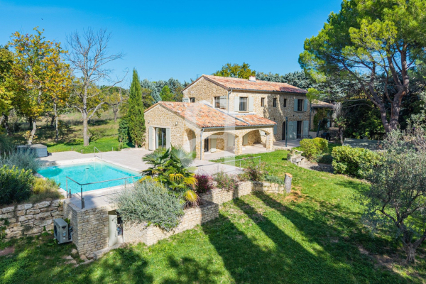 Maison de luxe à vendre à Vaison-la-Romaine, 1 532 000 €, Photo 1