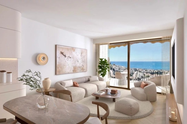 Appartement de luxe à vendre à Nice, 599 000 €, Photo 1