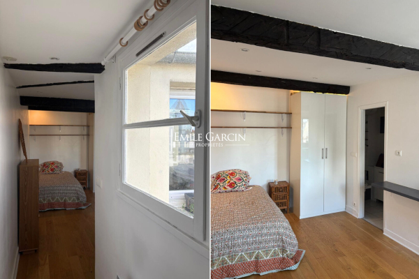 Appartement de luxe à vendre à Paris 4Ème, 355 000 €, Photo 2