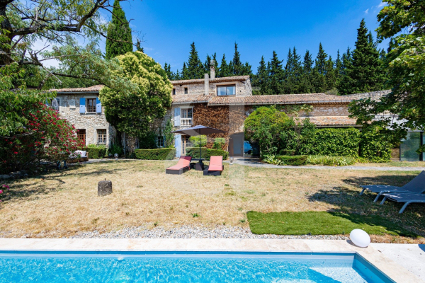 Maison de luxe à vendre à Grignan, 1 380 000 €, Photo 2