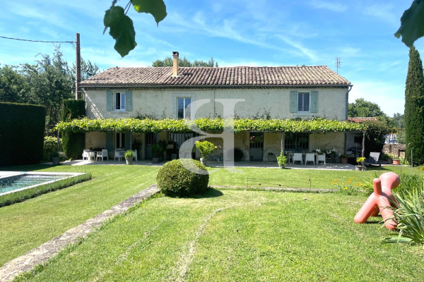 Luxury House for sale in Suze-la-Rousse, 655 000 €, Photo 2