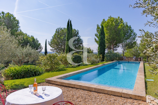 Maison de luxe à vendre à Maussane les Alpilles, 1 995 000 €, Photo 2