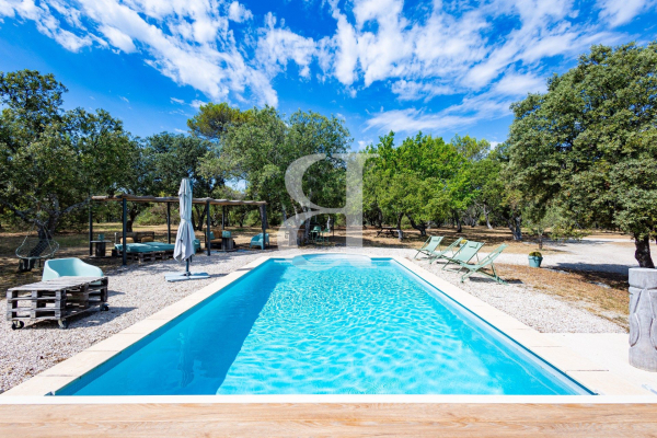 Maison de luxe à vendre à Pernes-les-Fontaines, 1 098 000 €, Photo 2