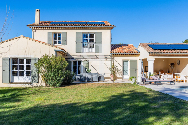 Maison de luxe à vendre à Saumane-de-Vaucluse, 1 070 000 €, Photo 2