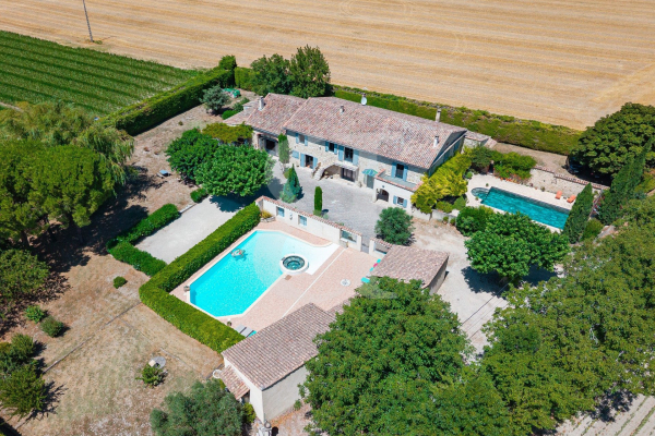 Maison de luxe à vendre à Marsanne, 1 250 000 €, Photo 3