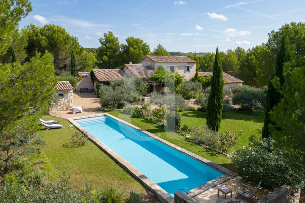 Luxury House for sale in Maussane les Alpilles, 1 995 000 €, Photo 3