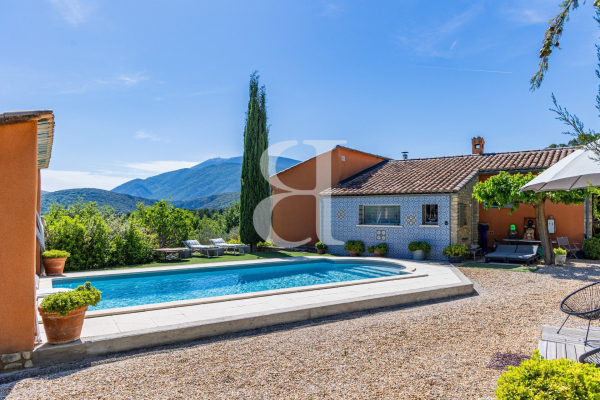 Maison de luxe à vendre à Vaison-la-Romaine, 865 000 €, Photo 3
